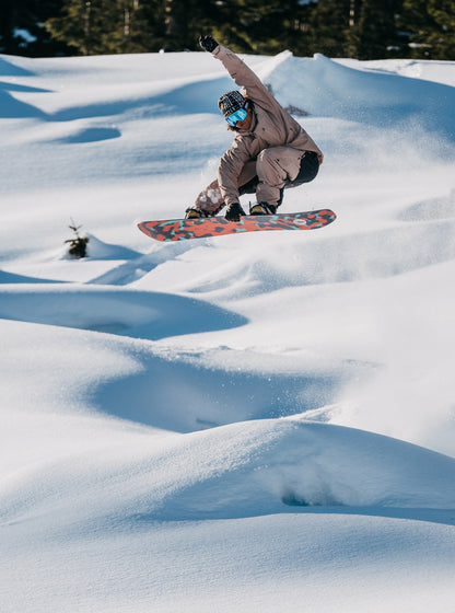 Burton Family Tree High Fidelity Camber Snowboard 2026 - Burton