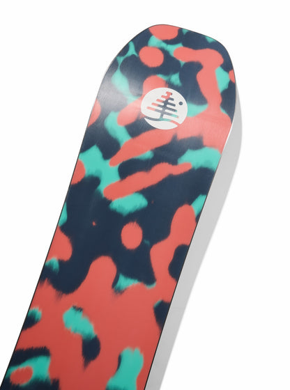 Burton Family Tree High Fidelity Camber Snowboard 2026 - Burton