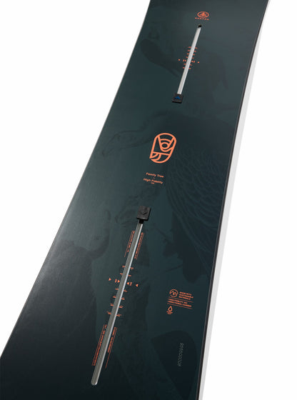 Burton Family Tree High Fidelity Camber Snowboard 2026 - Burton