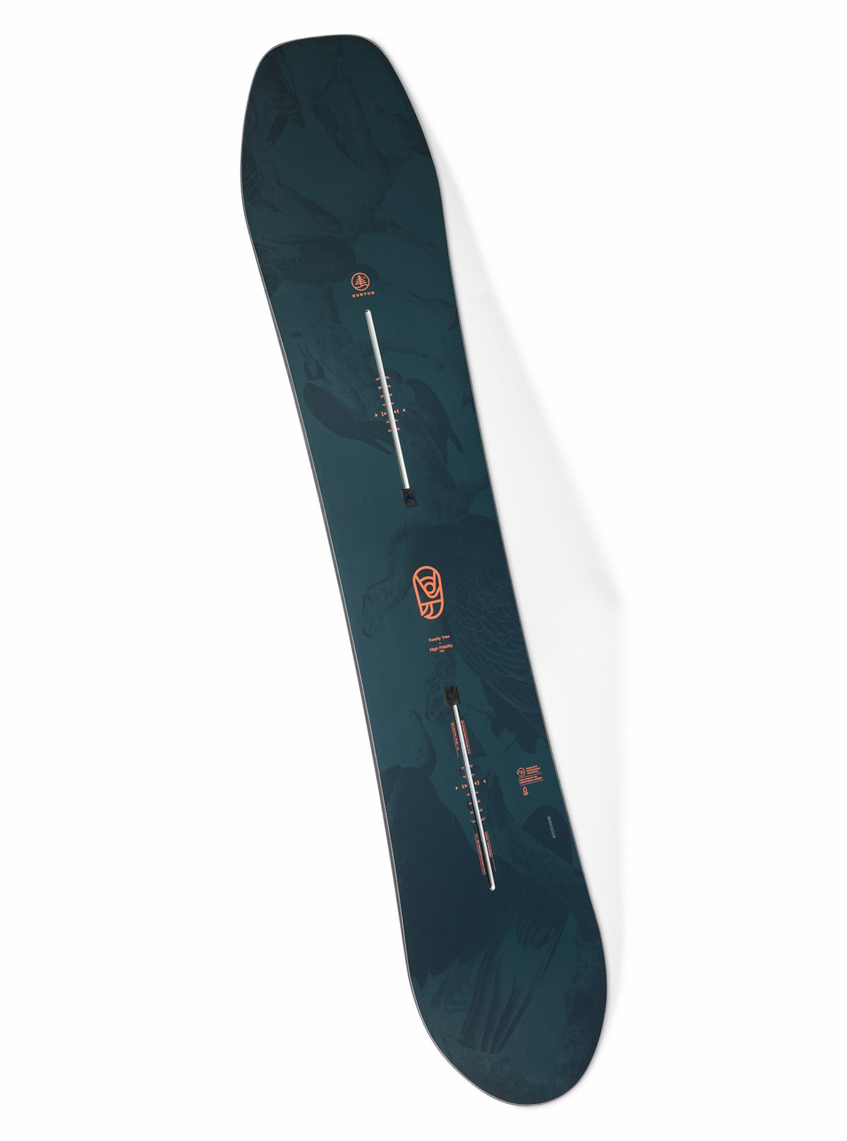 Burton Family Tree High Fidelity Camber Snowboard 2026 - Burton