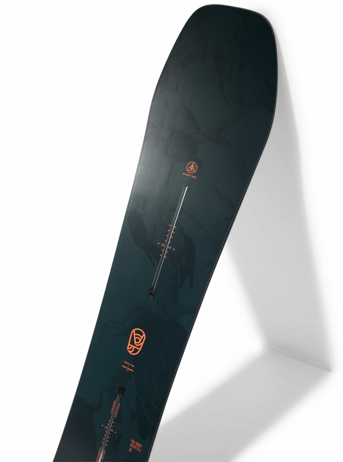 Burton Family Tree High Fidelity Camber Snowboard 2026 - Burton