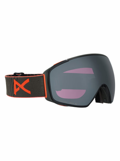 Anon M4S Goggles (Toric) + Bonus Lens + MFI® Face Mask 2026 - Burton