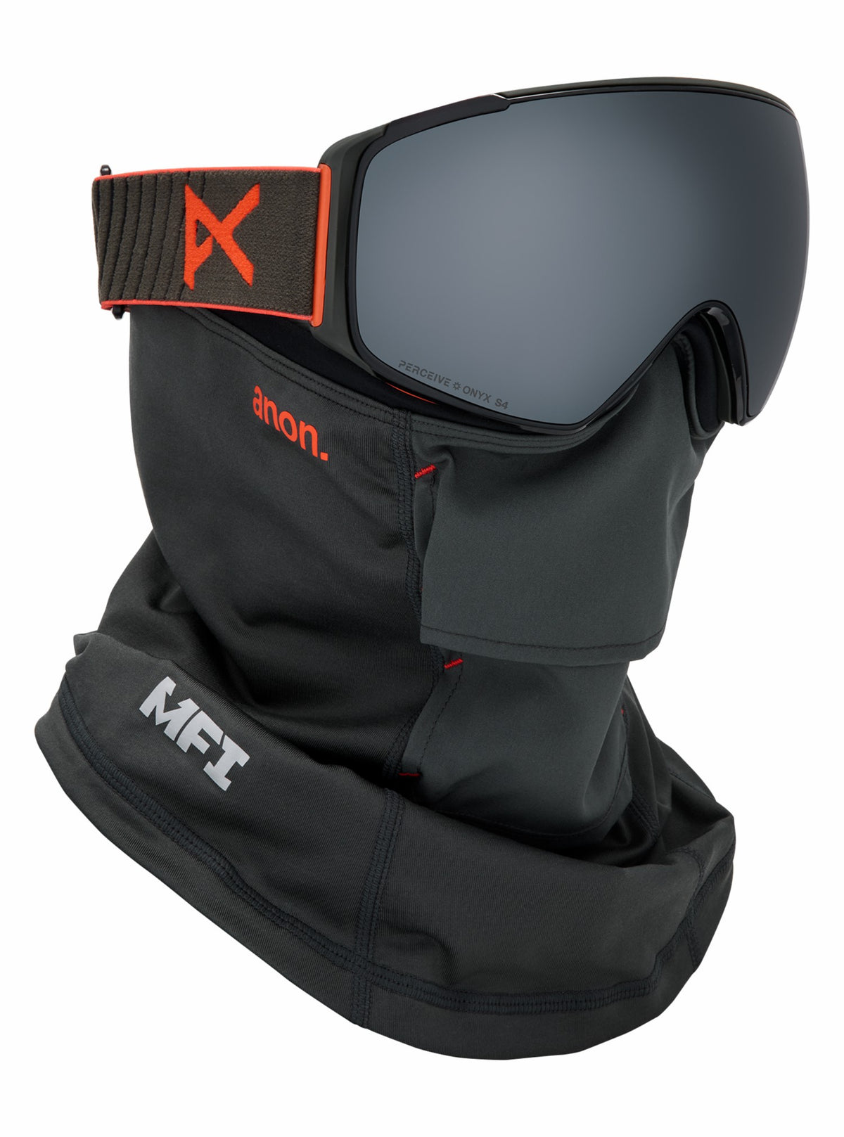 Anon M4S Goggles (Toric) + Bonus Lens + MFI® Face Mask 2026 - Burton
