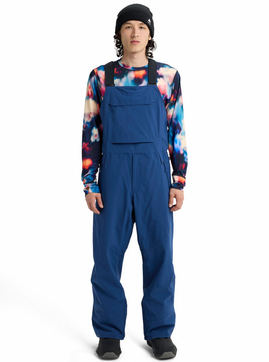 Men's Burton Reserve 2L Bib Pants 2026 - Burton