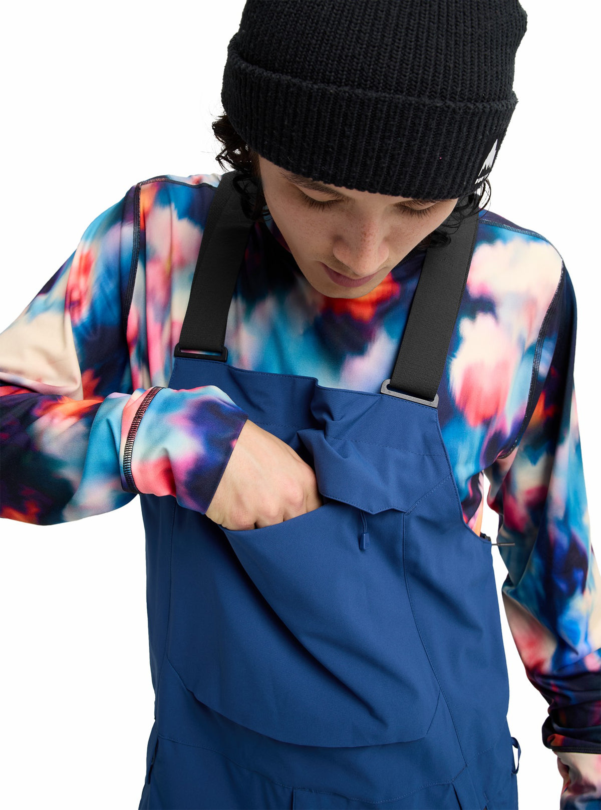 Men's Burton Reserve 2L Bib Pants 2026 - Burton