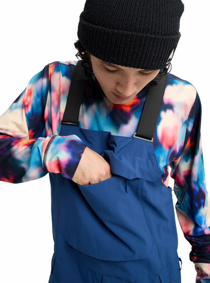 Men's Burton Reserve 2L Bib Pants 2026 - Burton