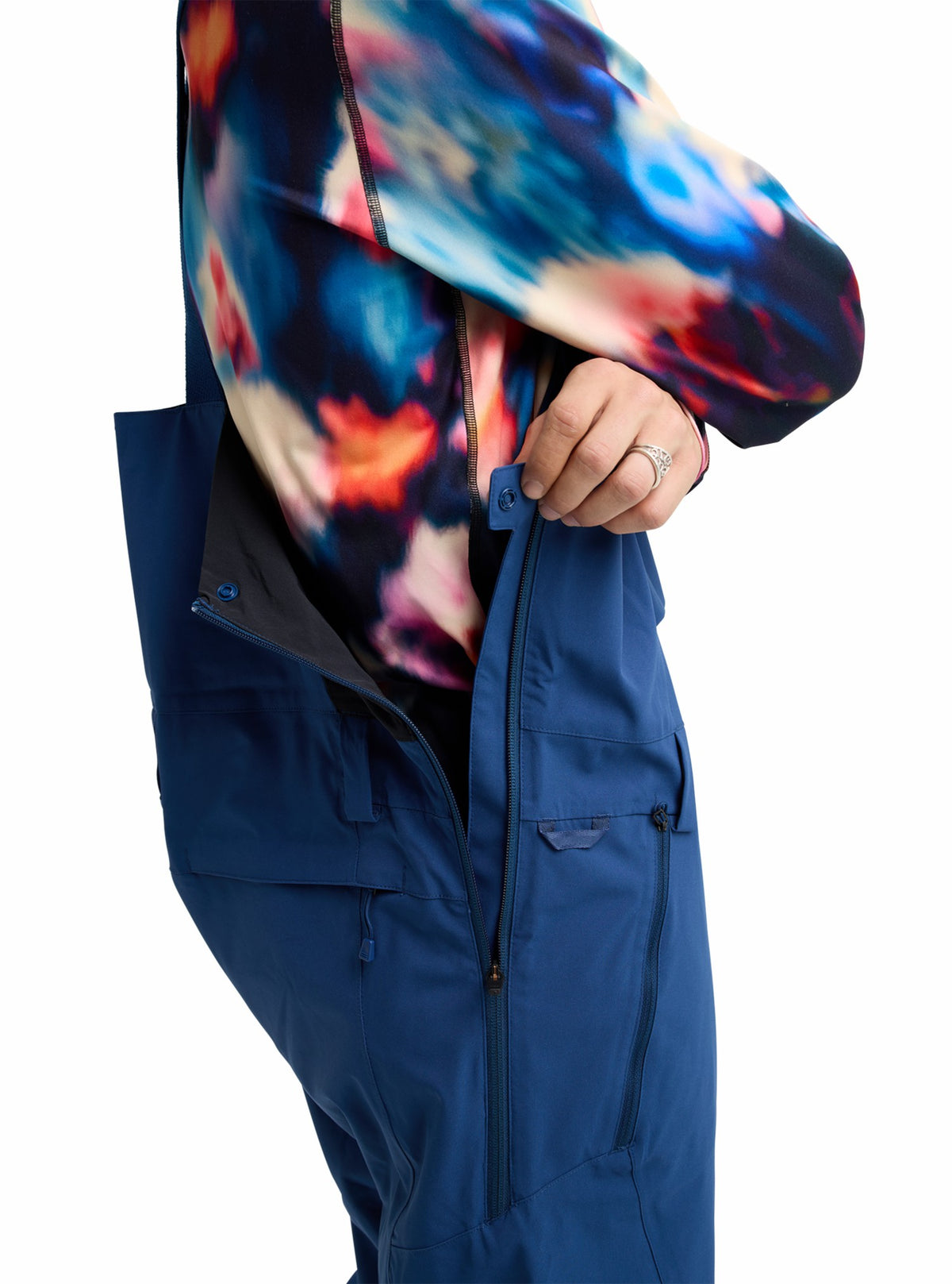 Men's Burton Reserve 2L Bib Pants 2026 - Burton