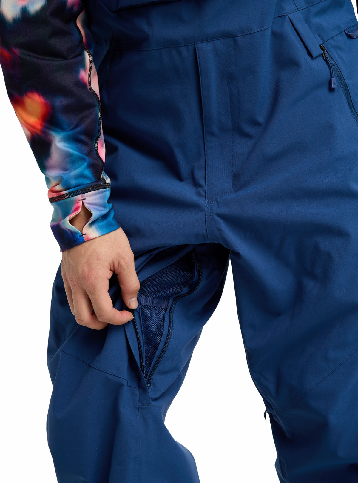 Men's Burton Reserve 2L Bib Pants 2026 - Burton