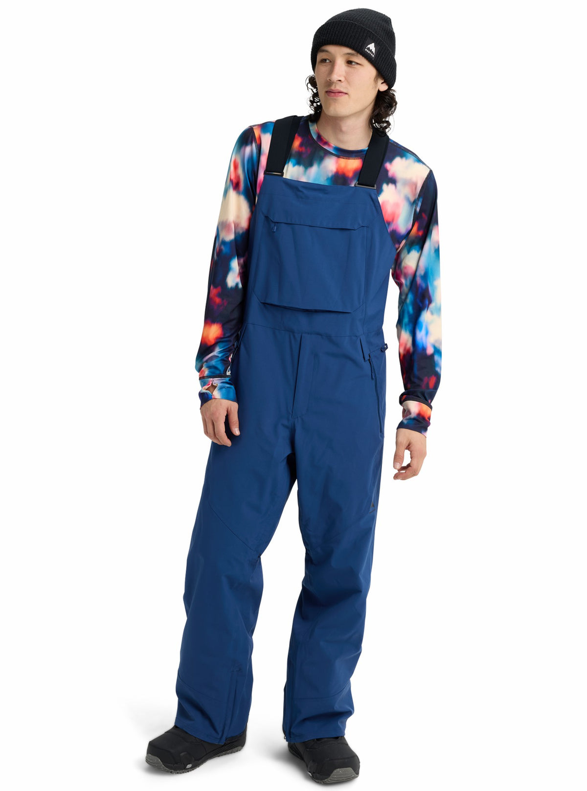 Men's Burton Reserve 2L Bib Pants 2026 - Burton