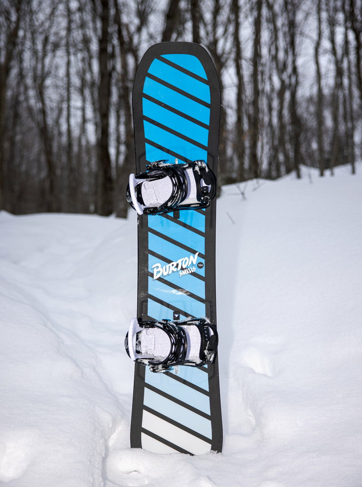 Kids' Burton Smalls Flat Top Snowboard 2026 - Burton