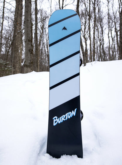Kids' Burton Smalls Flat Top Snowboard 2026 - Burton