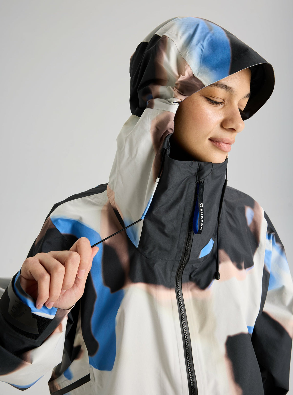Burton AG Flyrail GORE-TEX 2L Anorak Jacket 2026 - Burton