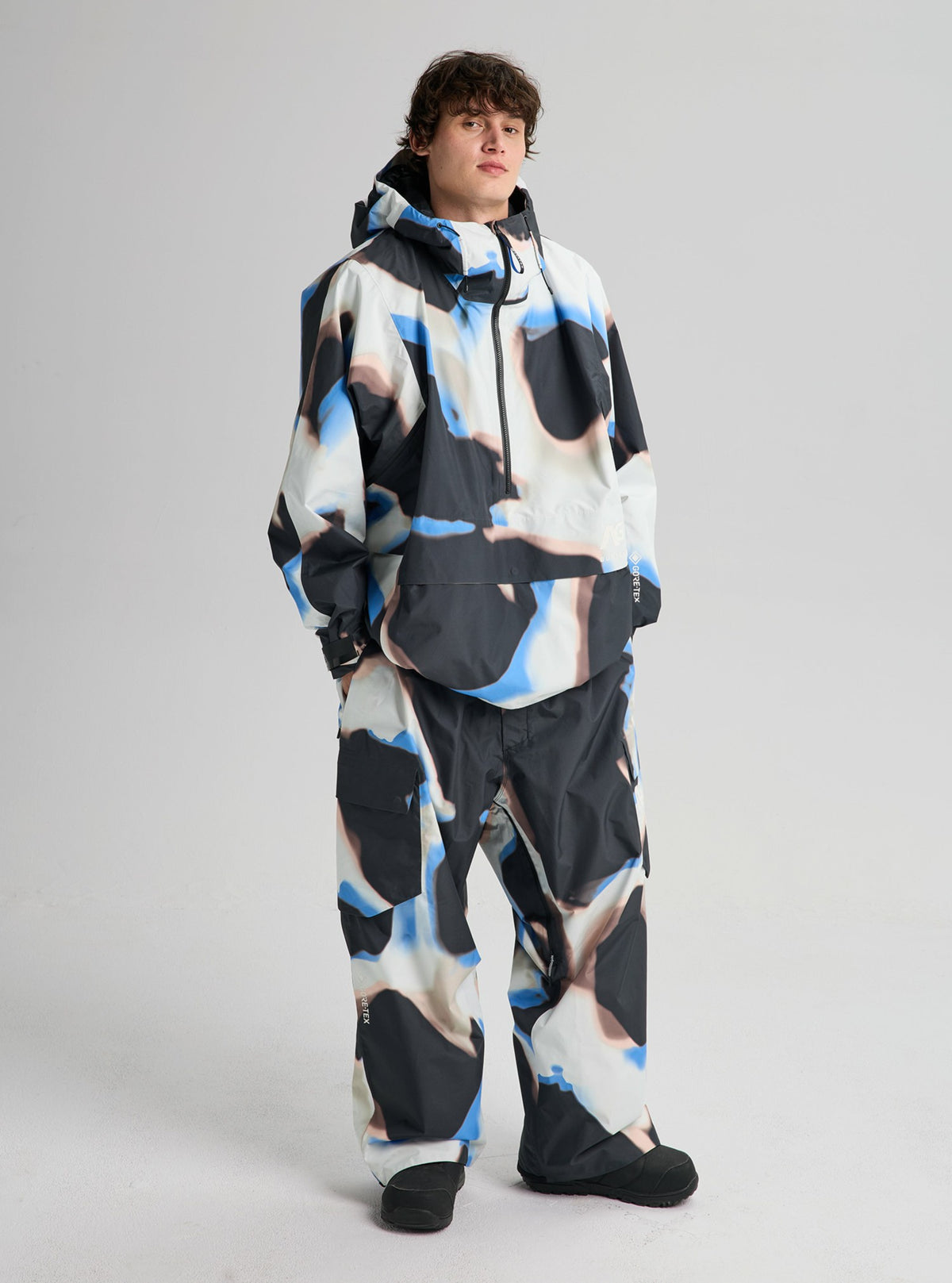 Burton AG Flyrail GORE-TEX 2L Anorak Jacket 2026 - Burton