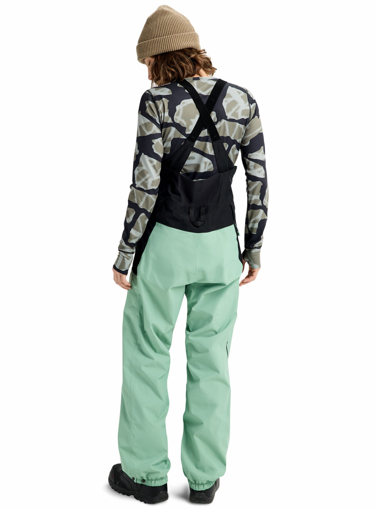 Women's Burton Reserve 2L Bib Pants 2026 - Burton
