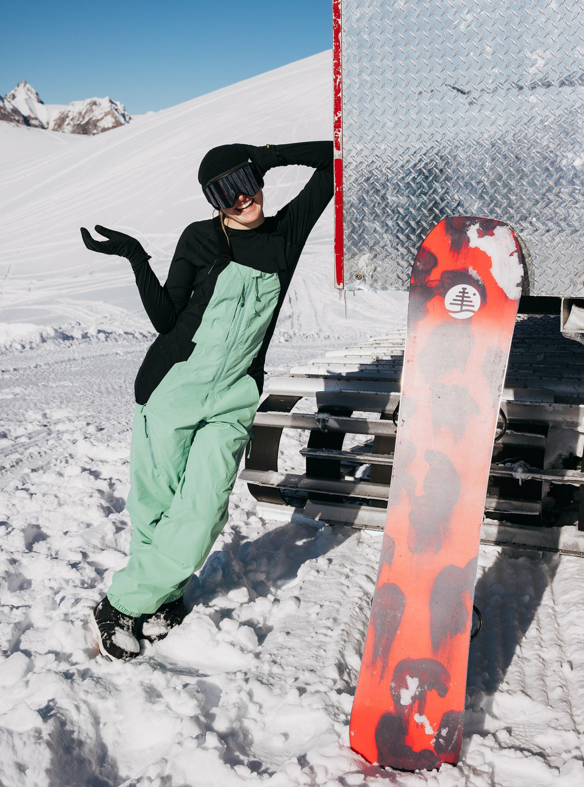 Women's Burton Reserve 2L Bib Pants 2026 - Burton