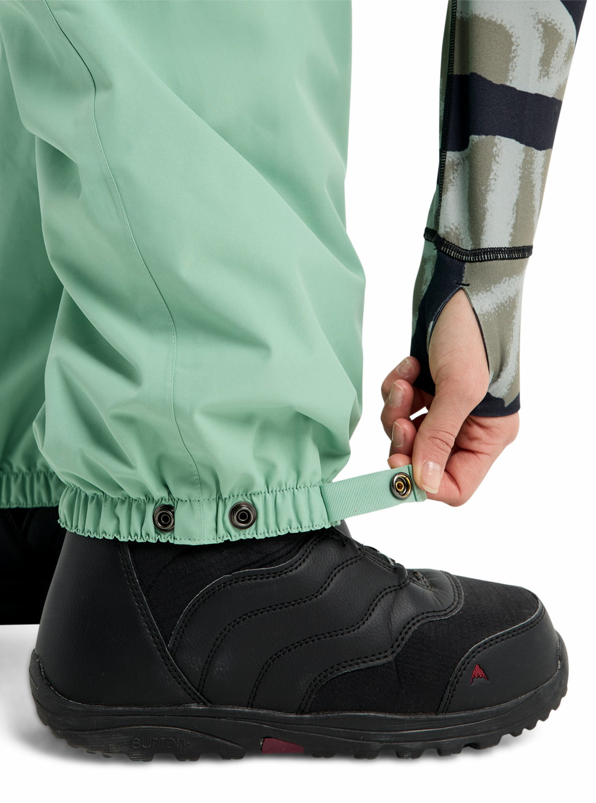 Women's Burton Reserve 2L Bib Pants 2026 - Burton