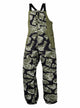 Graffiti Camo / Forest Moss