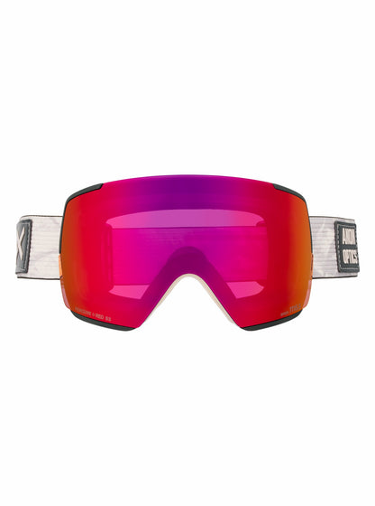 Anon M5S Goggles + Bonus Lens + MFI® Face Mask 2026 - Burton