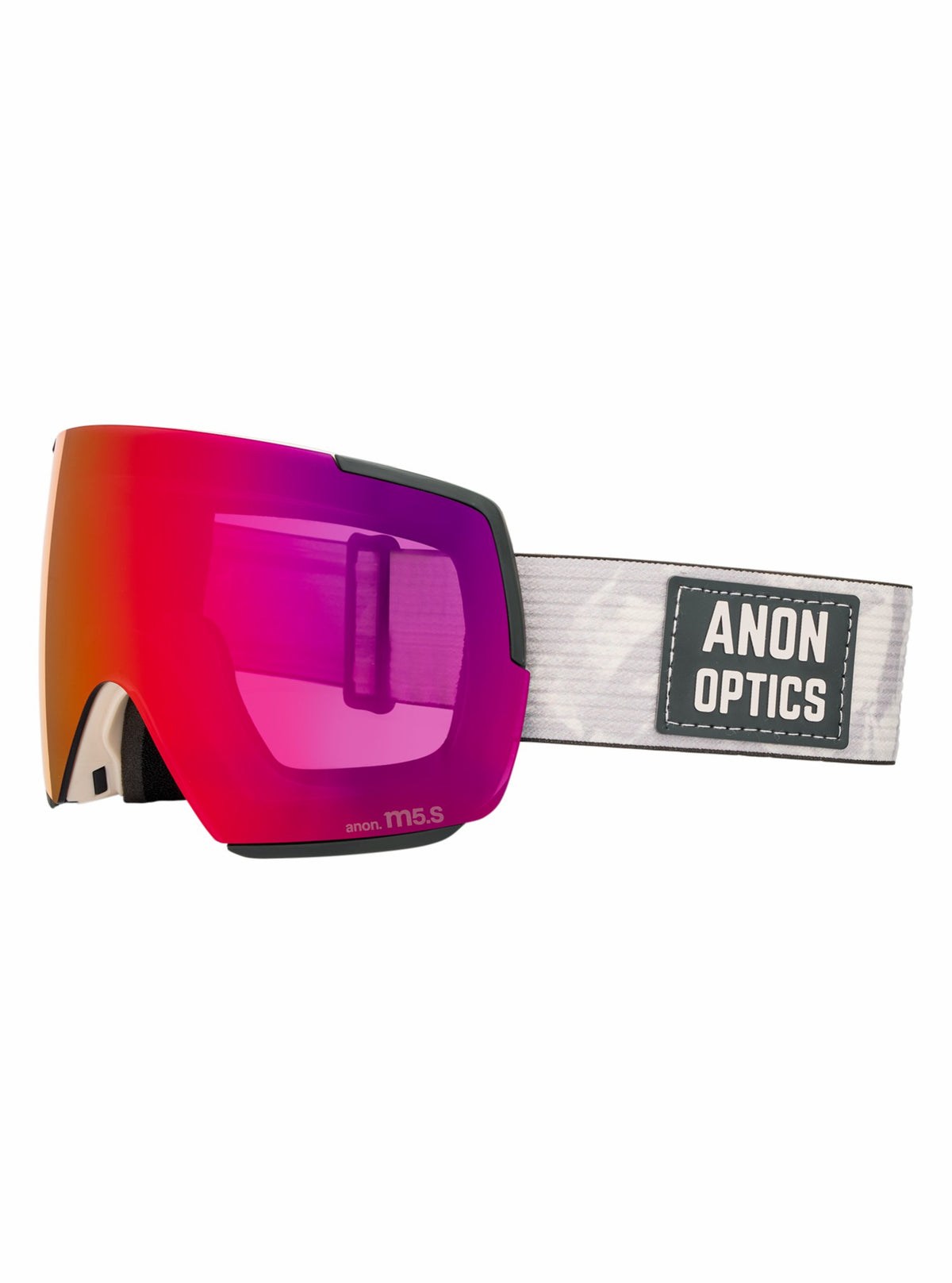 Anon M5S Goggles + Bonus Lens + MFI® Face Mask 2026 - Burton