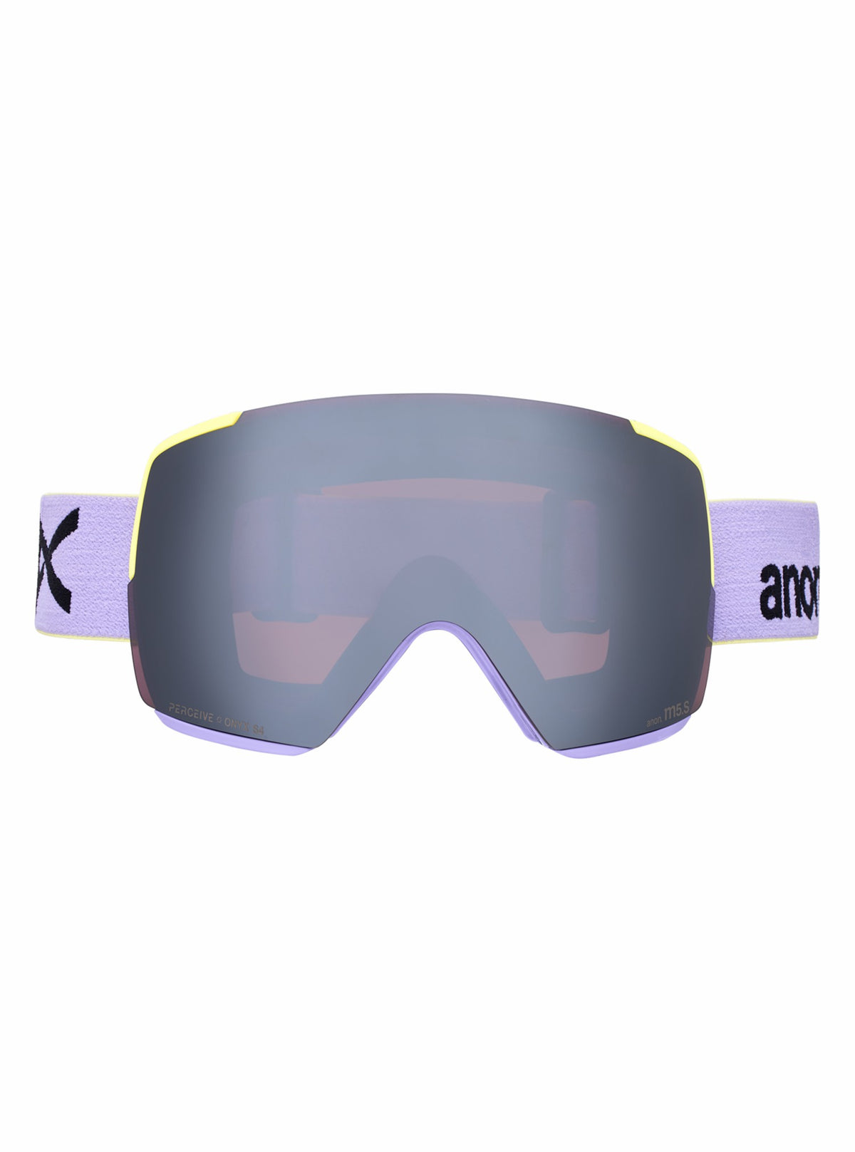 Frame: Hyper Lilac, Lens: Perceive Sunny Onyx (6% / S4), Spare Lens: Perceive Variable Violet (34% / S2),Regular