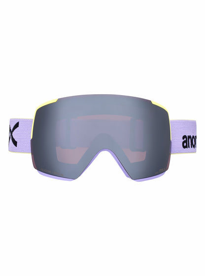 Frame: Hyper Lilac, Lens: Perceive Sunny Onyx (6% / S4), Spare Lens: Perceive Variable Violet (34% / S2),Regular