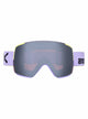 Frame: Hyper Lilac, Lens: Perceive Sunny Onyx (6% / S4), Spare Lens: Perceive Variable Violet (34% / S2)
