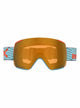 Frame: Retro Blue, Lens: Perceive Sunny Bronze (17% / S3), Spare Lens: Perceive Cloudy Burst (59% / S1)