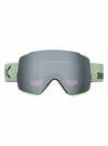 Frame: Soft Sage, Lens: Perceive Sunny Onyx (6% / S4), Spare Lens: Perceive Variable Violet (34% / S2)
