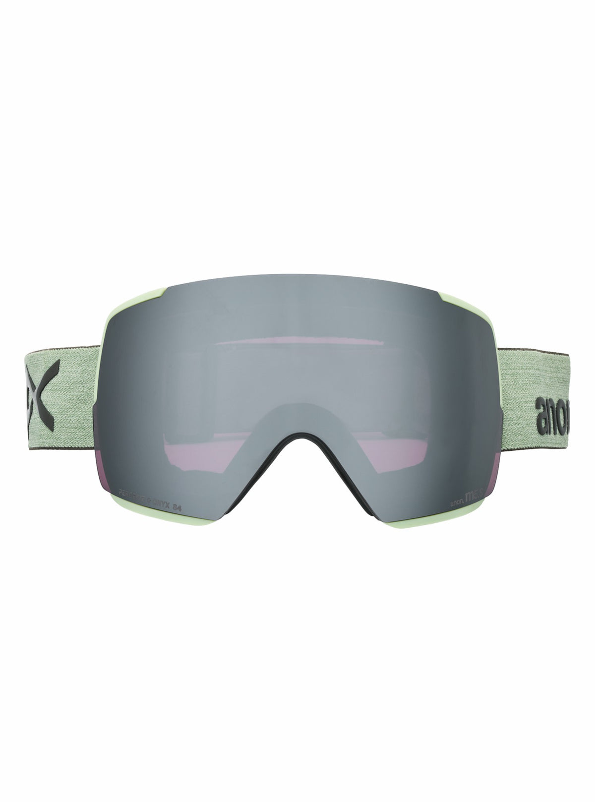 Frame: Soft Sage, Lens: Perceive Sunny Onyx (6% / S4), Spare Lens: Perceive Variable Violet (34% / S2),Regular
