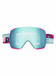 Frame: Pink Tides, Lens: Perceive Variable Blue (21% / S2), Spare Lens: Perceive Cloudy Pink (53% / S1)