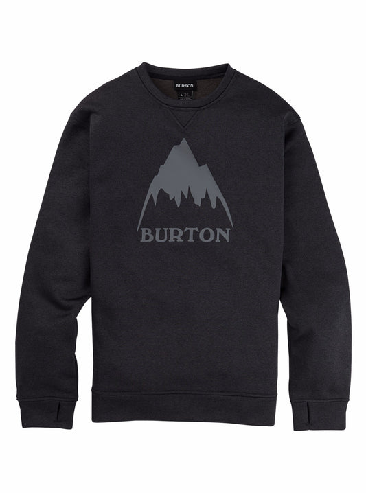 Men's Burton Oak Crewneck Pullover 2026 - Burton