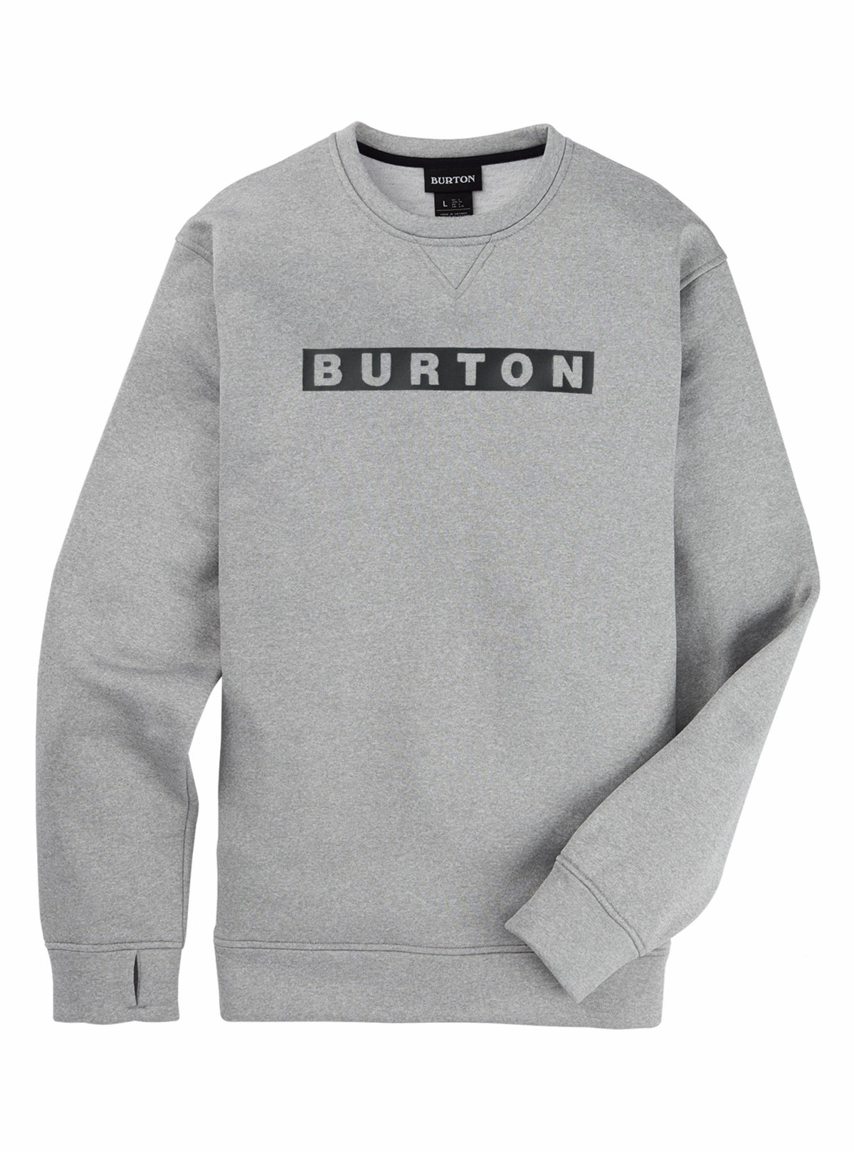 Gray Heather,XS