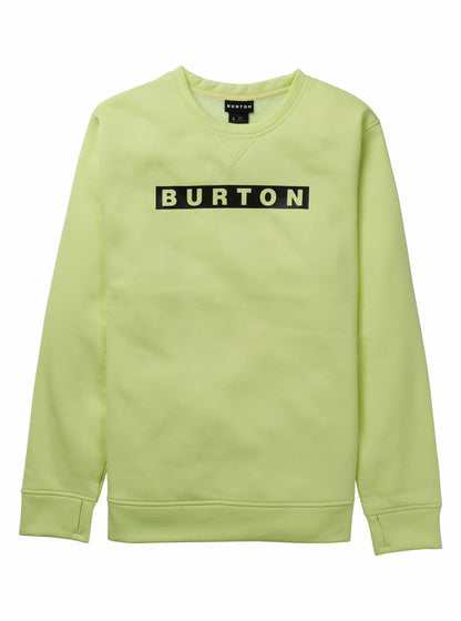 Glow Yellow Green Heather,XS
