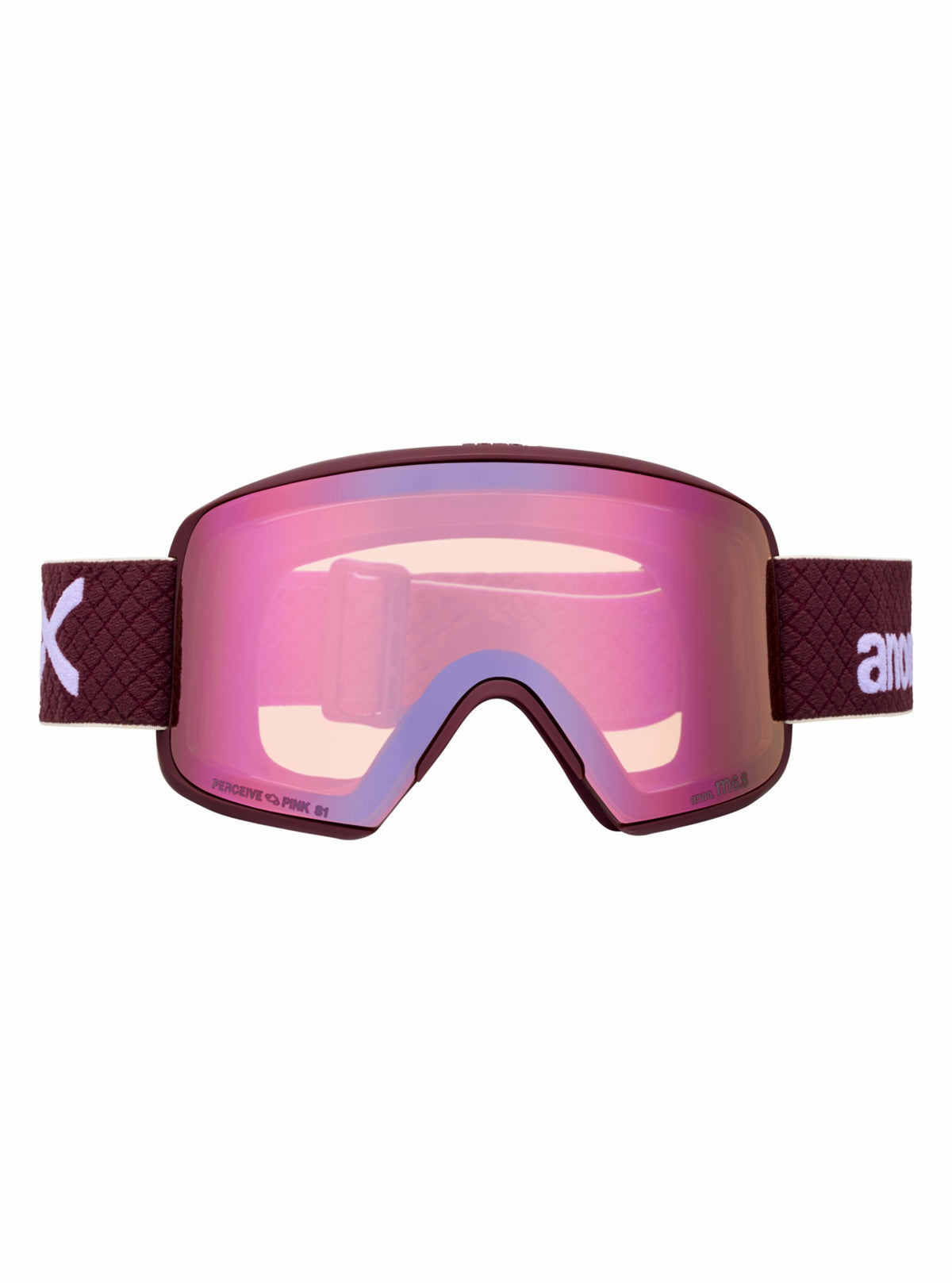 Anon M6S Goggles + Bonus Lens + MFI® Face Mask 2026 - Burton