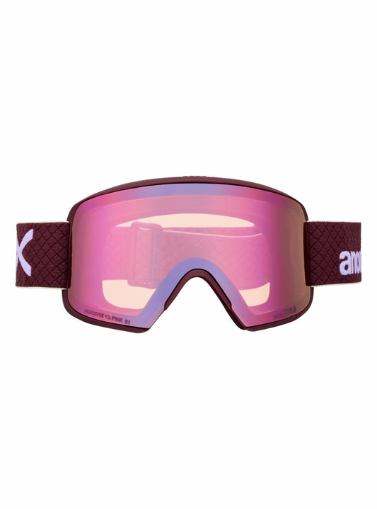 Anon M6S Goggles + Bonus Lens + MFI® Face Mask 2026 - Burton