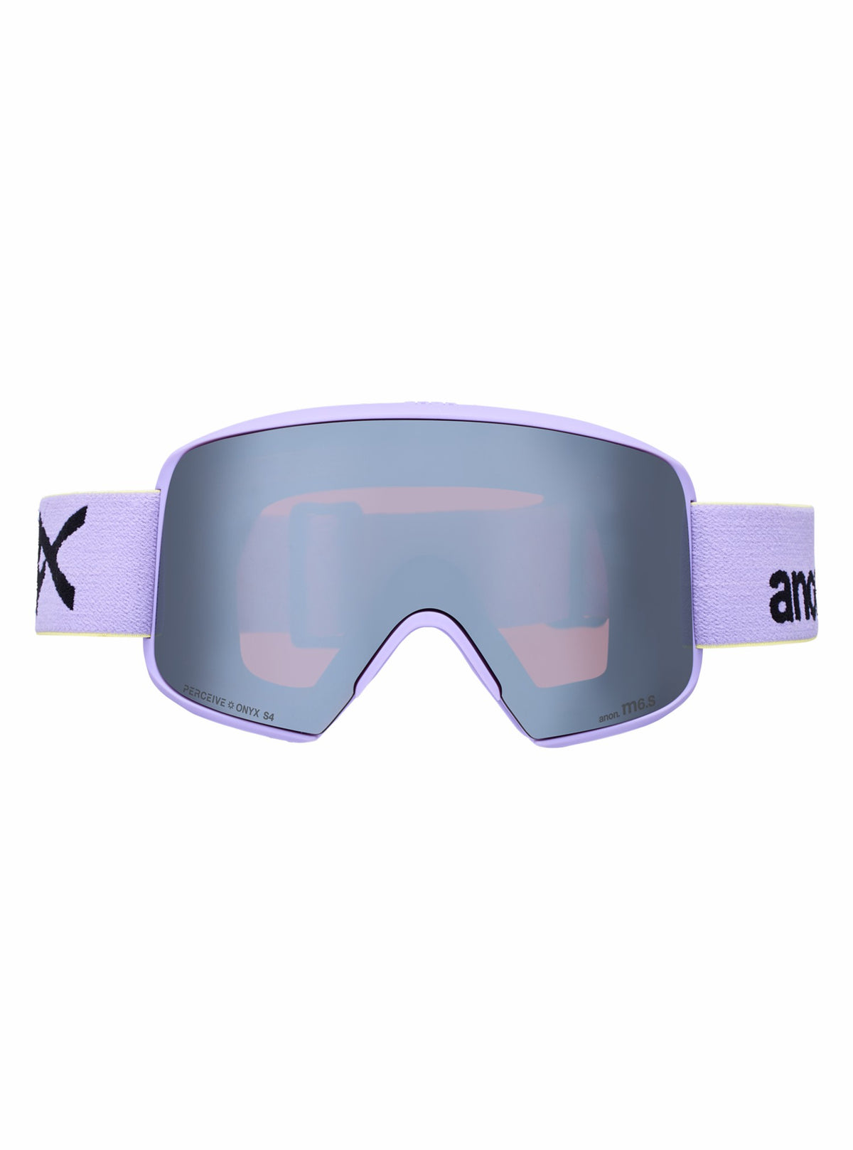 Frame: Hyper Lilac, Lens: Perceive Sunny Onyx (6% / S4), Spare Lens: Perceive Variable Violet (34% / S2),Regular