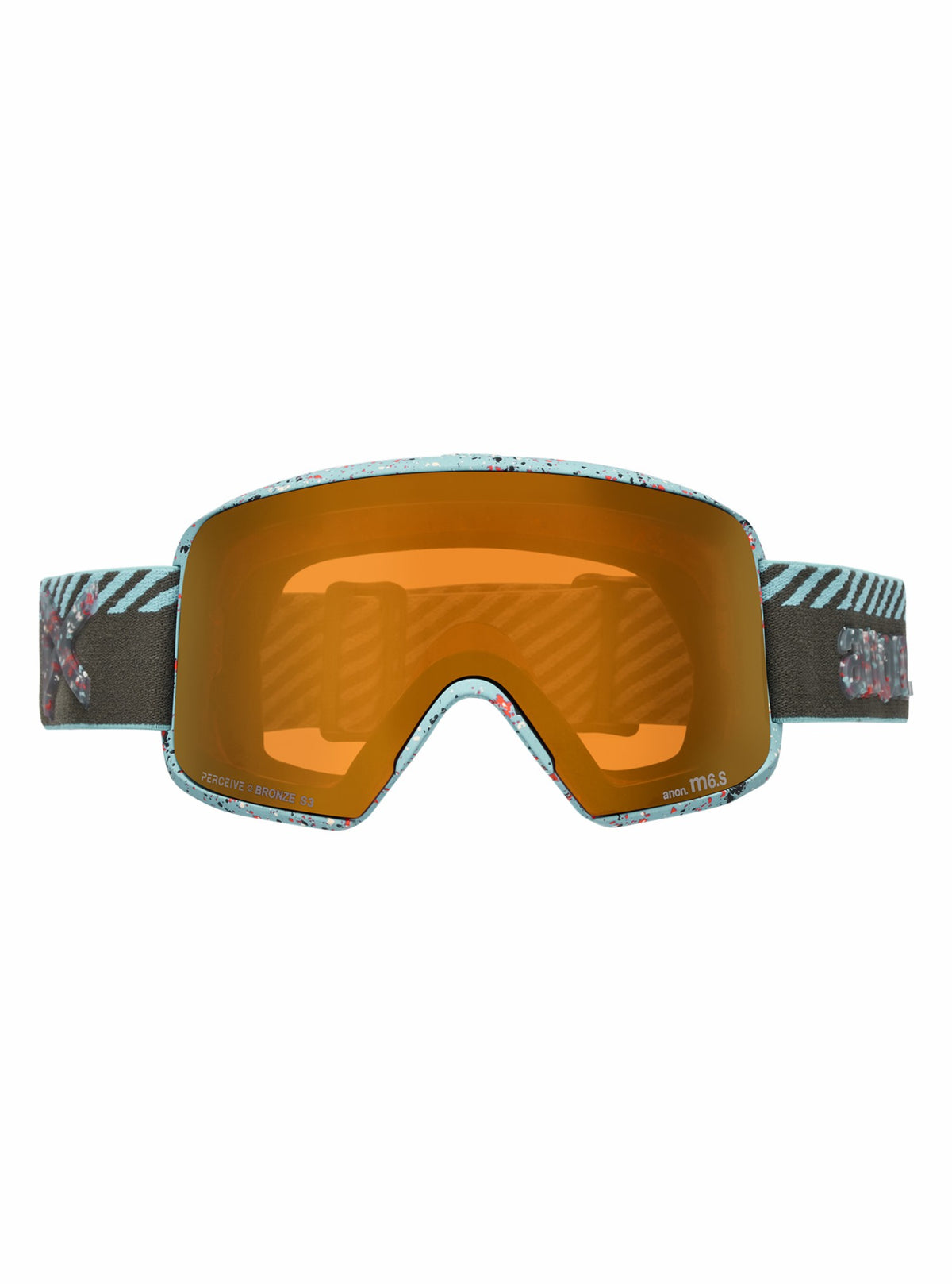 Frame: Alpine Terra, Lens: Perceive Sunny Bronze (17% / S3), Spare Lens: Perceive Cloudy Burst (59% / S1),Regular