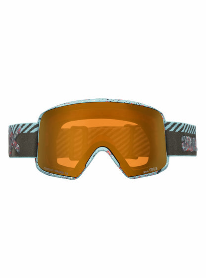 Frame: Alpine Terra, Lens: Perceive Sunny Bronze (17% / S3), Spare Lens: Perceive Cloudy Burst (59% / S1),Regular