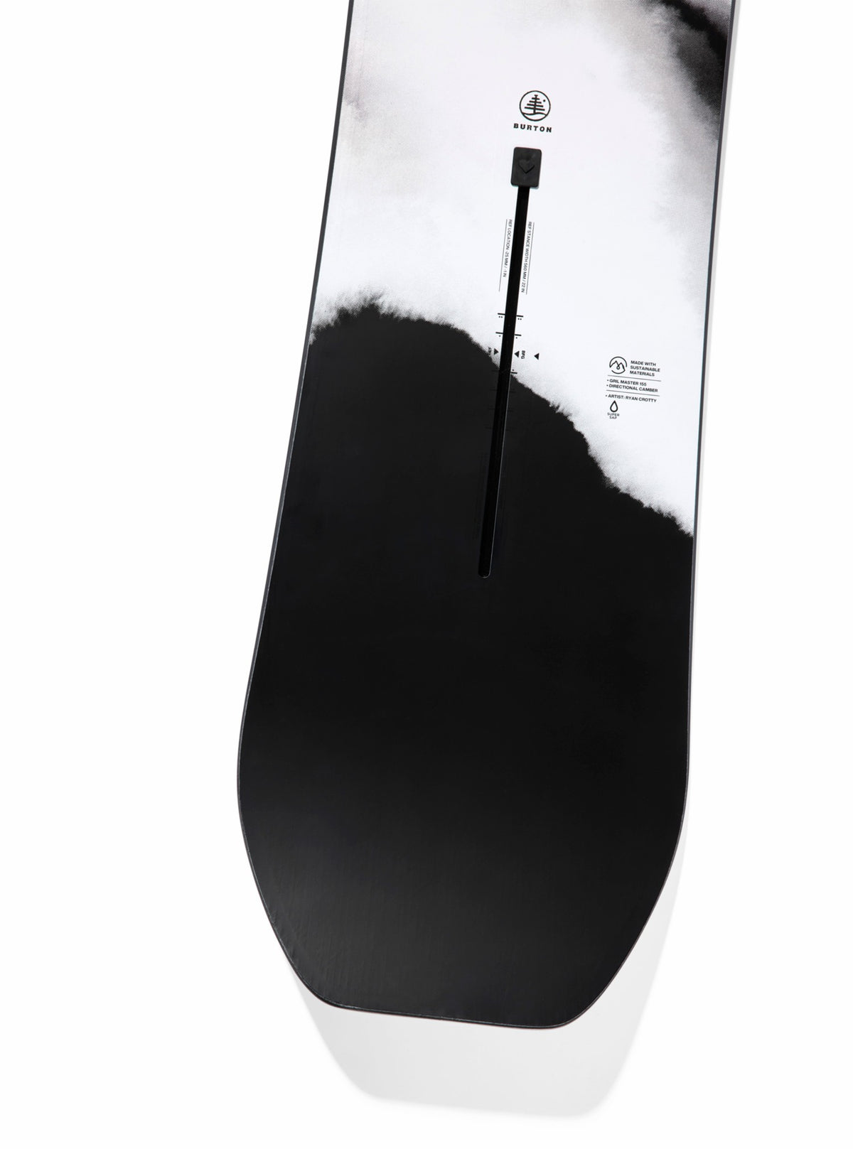 Burton Family Tree Gril Master Camber Snowboard 2026 - Burton