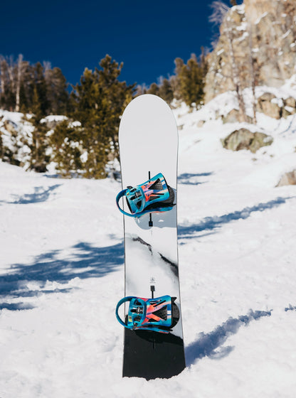 Burton Family Tree Gril Master Camber Snowboard 2026 - Burton