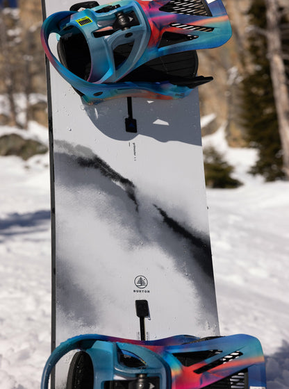 Burton Family Tree Gril Master Camber Snowboard 2026 - Burton