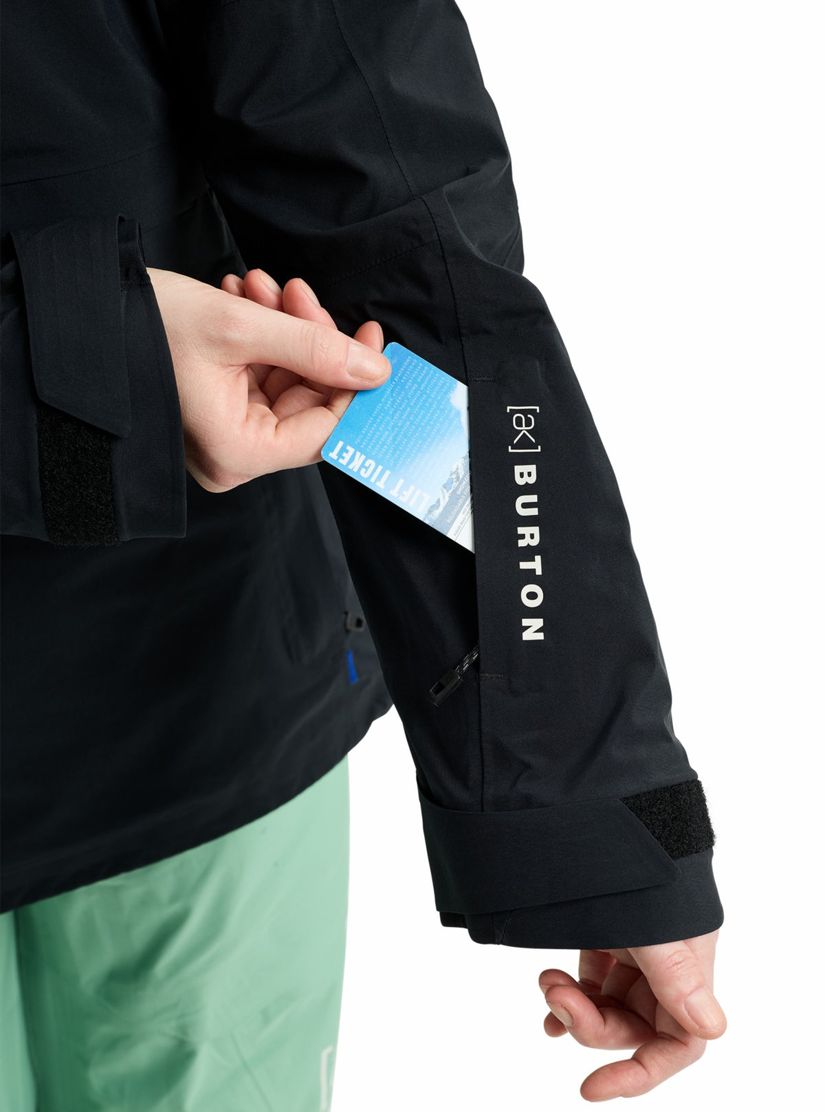 Women's [ak]® Kimmy GORE-TEX 2L Anorak Jacket 2026 - Burton
