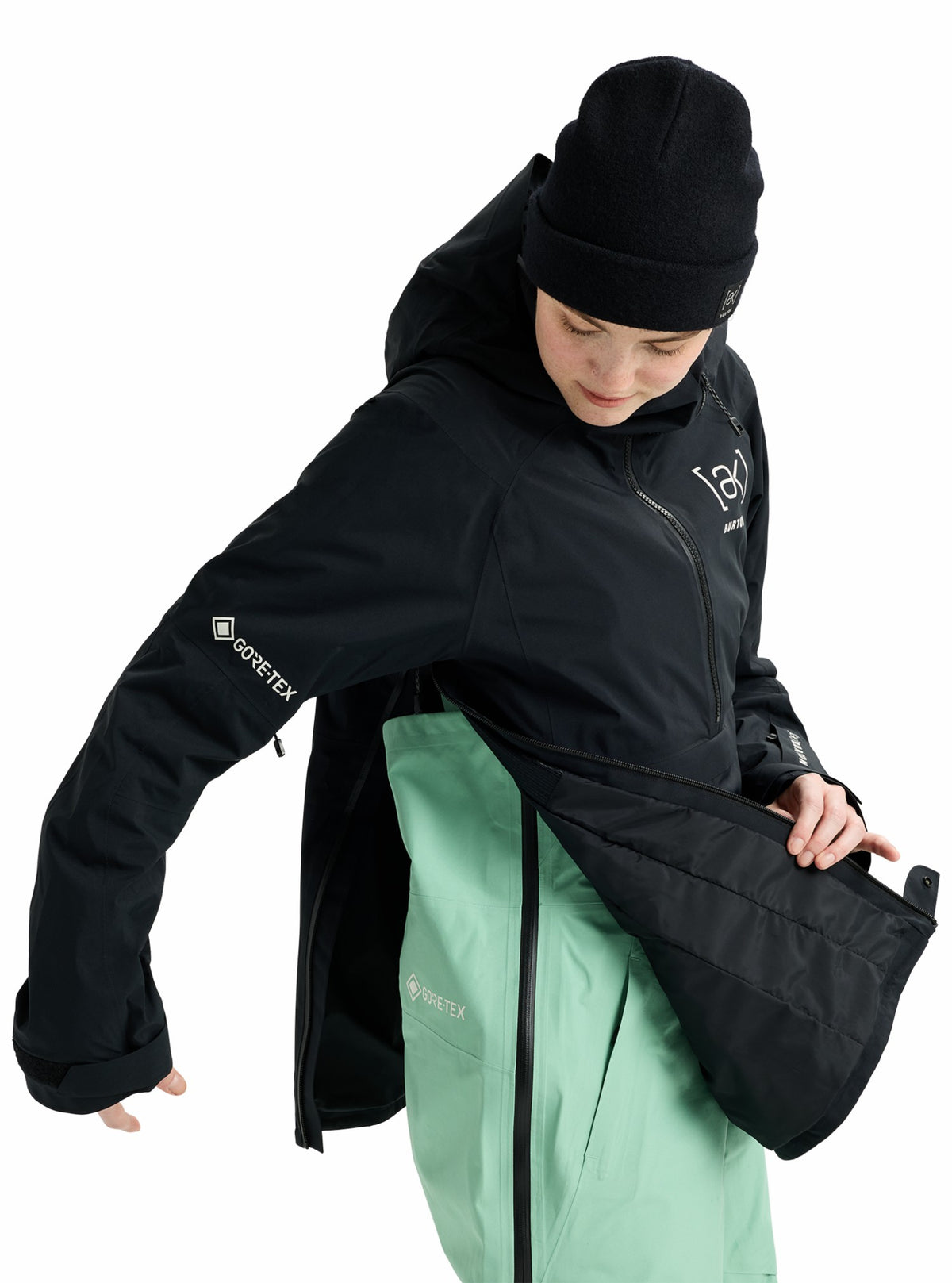 Women's [ak]® Kimmy GORE-TEX 2L Anorak Jacket 2026 - Burton