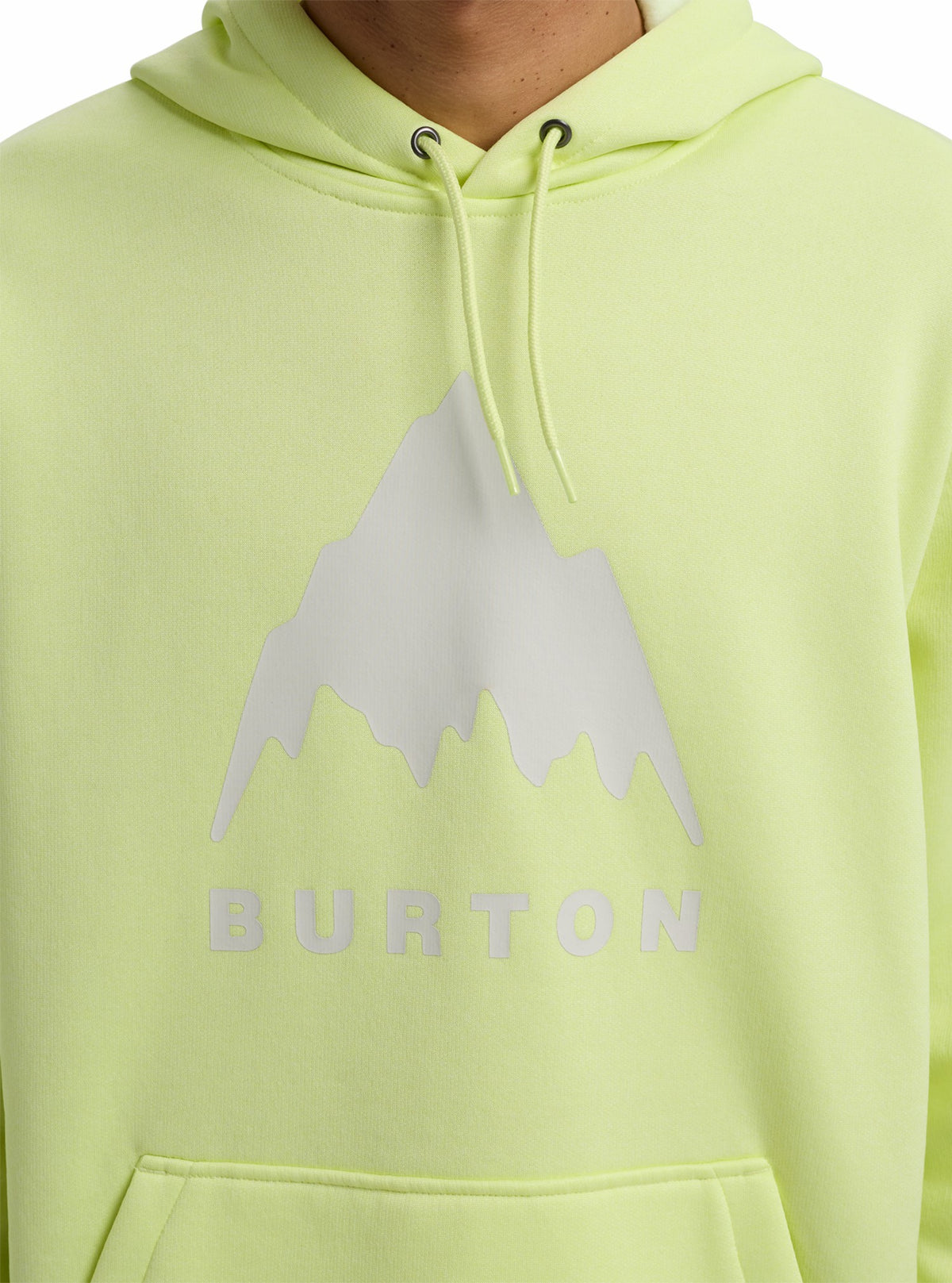 Men's Burton Oak Pullover Hoodie 2026 - Burton