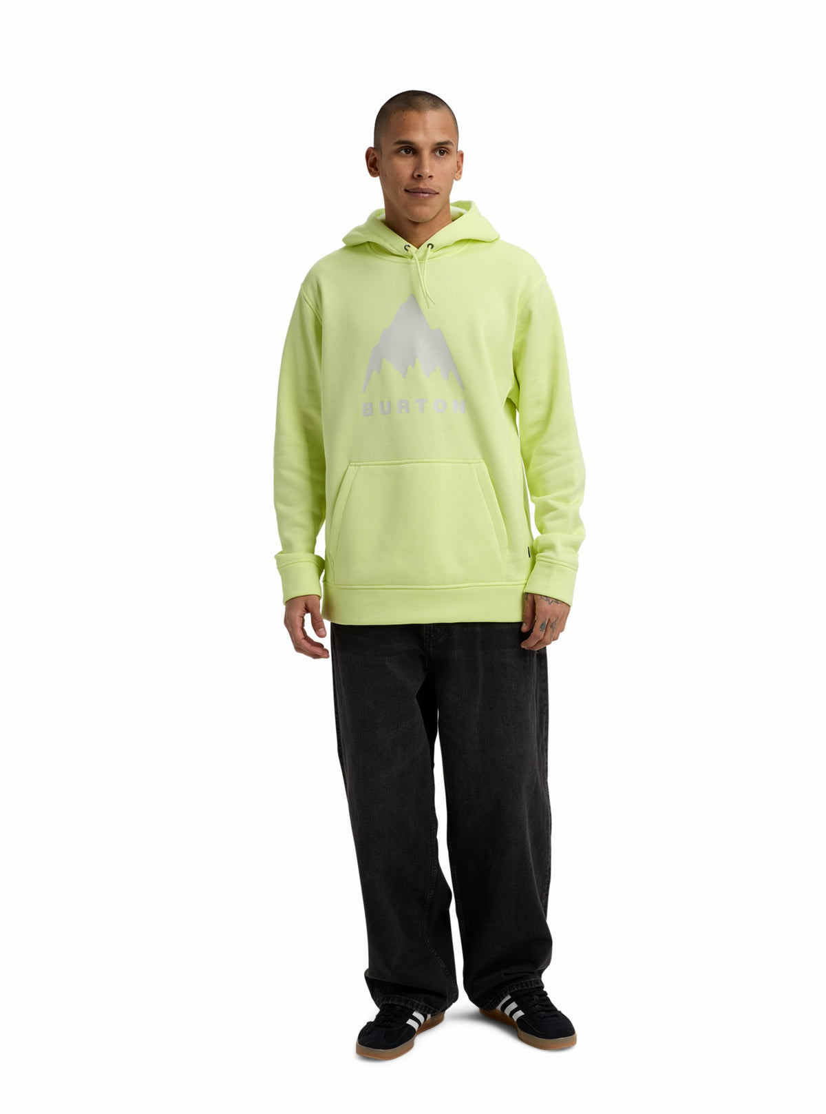 Men's Burton Oak Pullover Hoodie 2026 - Burton