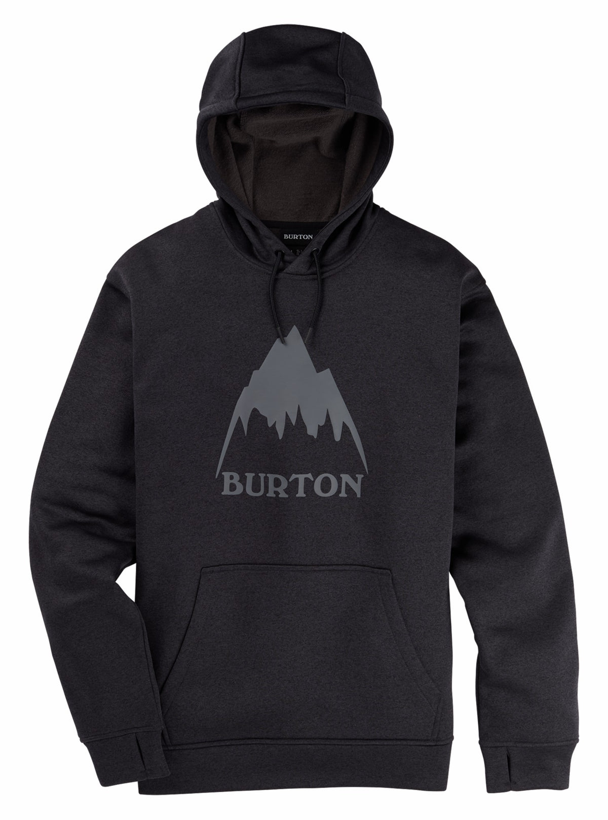True Black Heather,XS