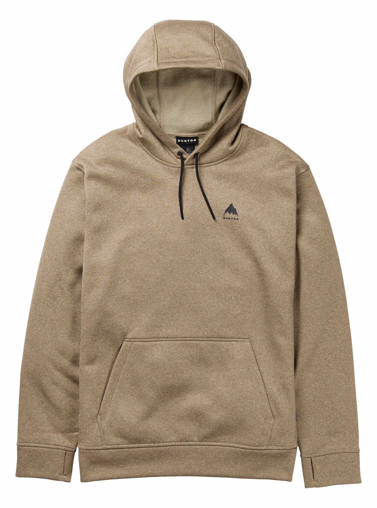 Summit Taupe Heather,XS