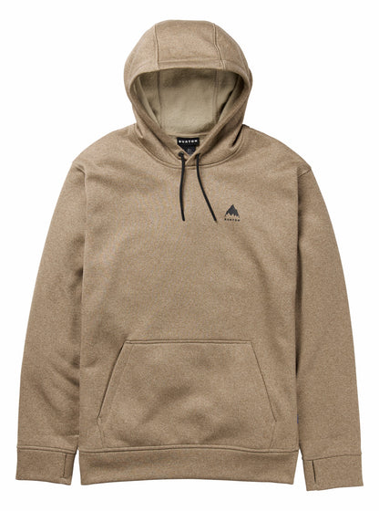 Summit Taupe Heather,XS