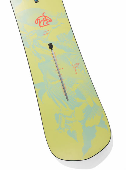 Burton Family Tree Sketch Artist Camber Snowboard 2026 - Burton