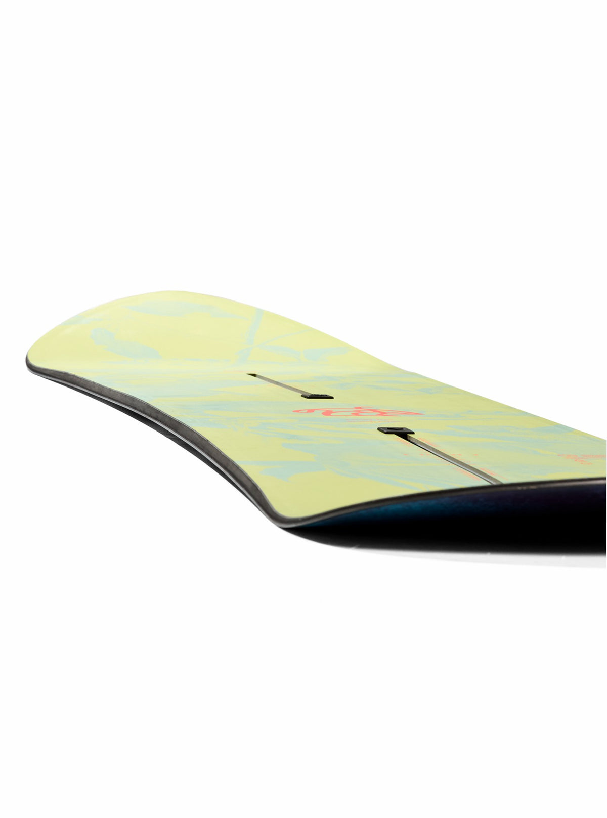 Burton Family Tree Sketch Artist Camber Snowboard 2026 - Burton